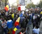 Proteste anti-Roşia Montană în Capitală 20 octombrie FOTO Eduard Enea