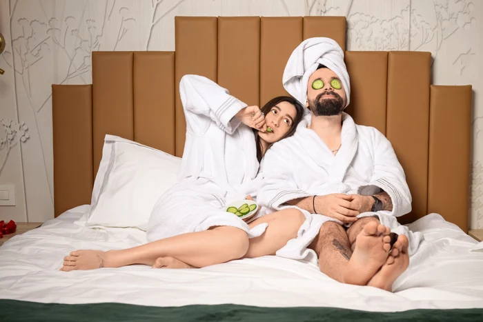 Oase și Maria Pitică, foto OK Magazine/Sorin Stana