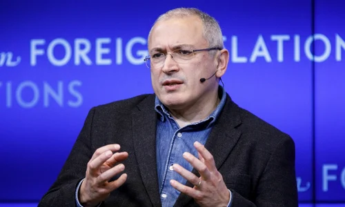 Mihail Hodorkovski FOTO EPA-EFE