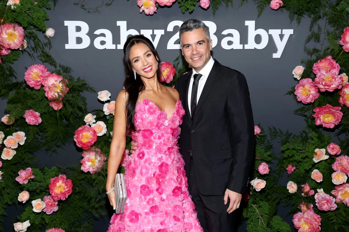 Jessica Alba și Cash Warren, GettyImages (4) jpg