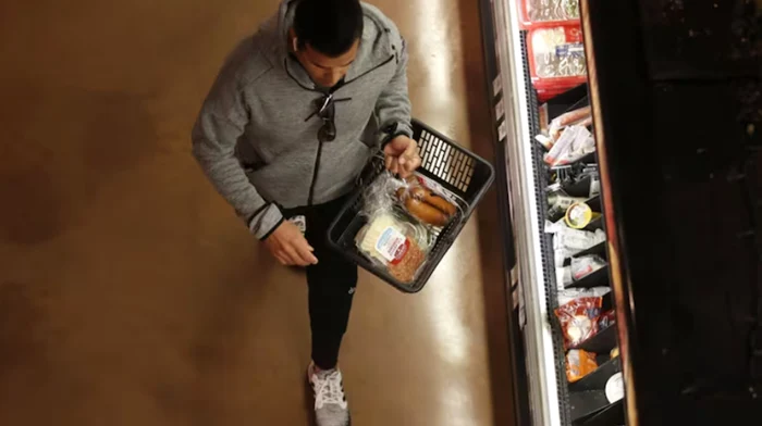 Prețul alimentelor crește amețitor. Foto: George Frey/Bloomberg