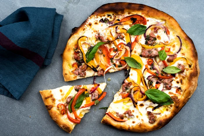 Pizza de post. Foto: arhiva.