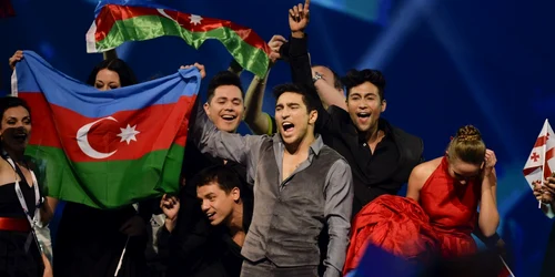 azerbaidjan eurovision foto reuters