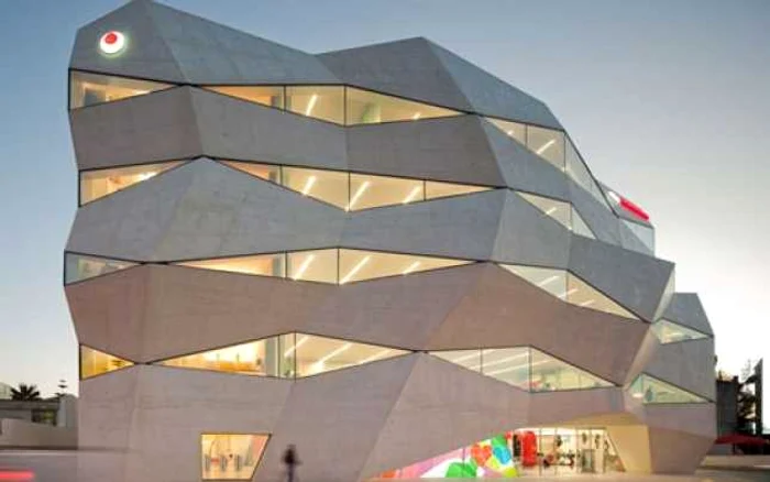 Vodafone Building Porto