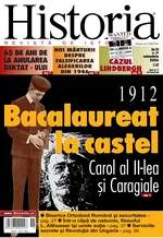 historia ro Historia, Nr 59, noiembrie 2006 jpeg