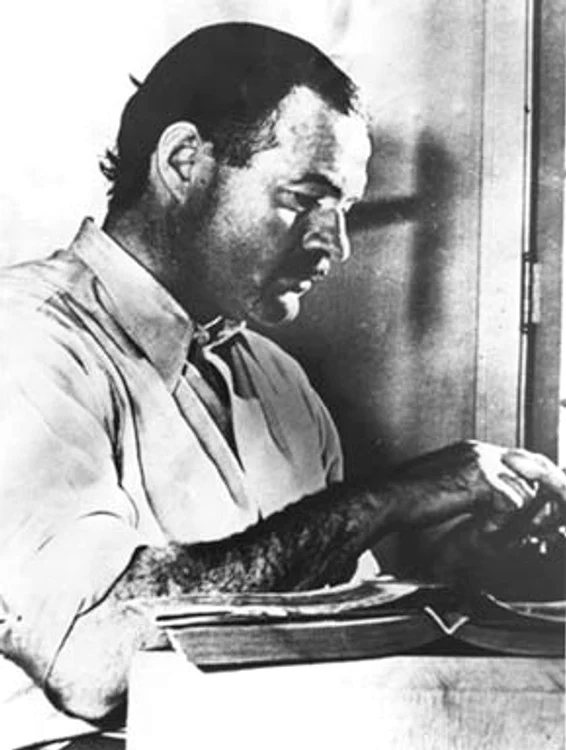 ernest hemingway