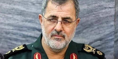 mohammadd pakpour șeful gardienilor revolutiei jpg