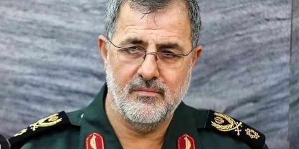 mohammadd pakpour șeful gardienilor revolutiei jpg