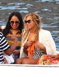 Jay Z & Beyonce Go Yachting In Southern Italy jpeg