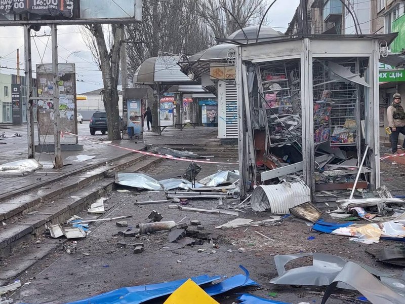 Autorităţile ucrainene ordonă evacuarea familiilor cu copii din regiunea Herson