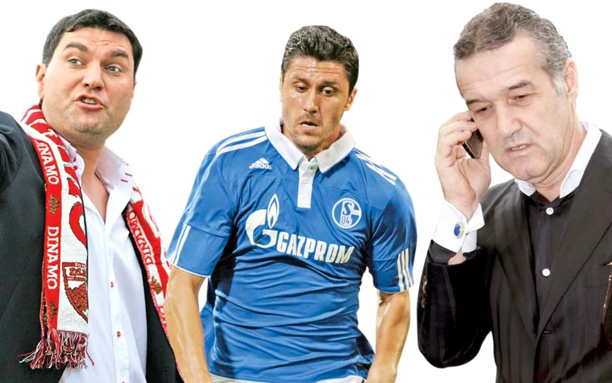 
    Marica joacă doar pe finalurile  de joc la Schalke  