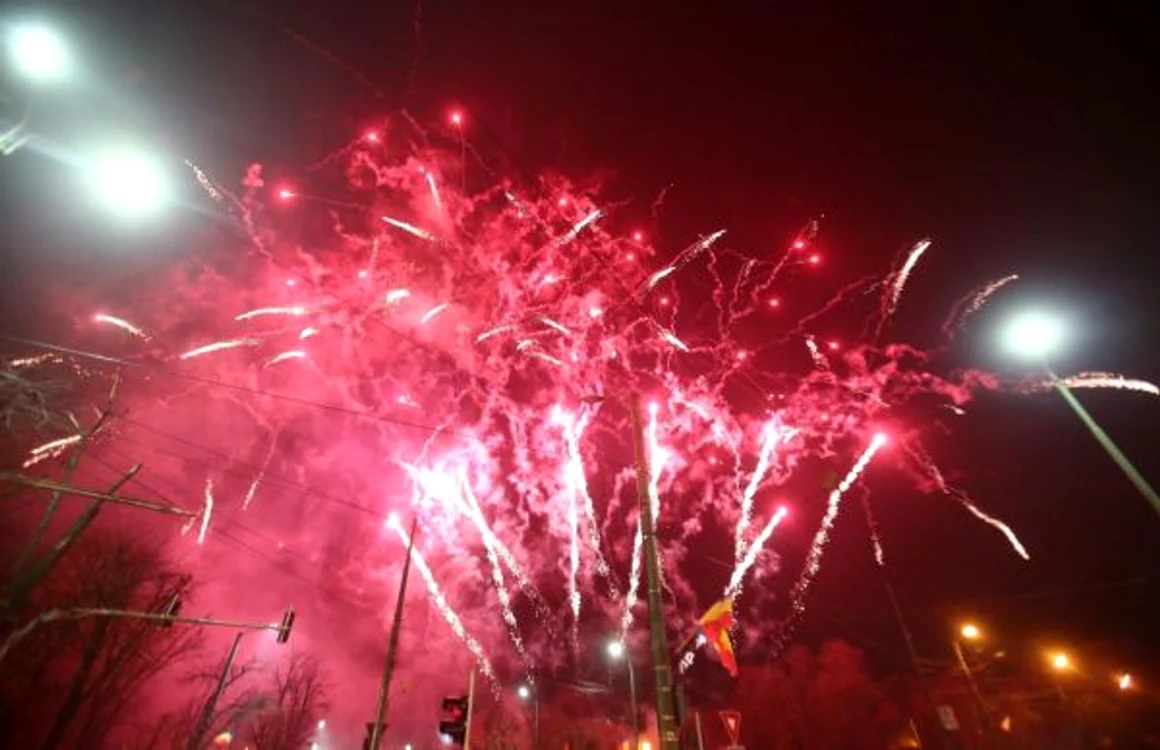 Revelion 2019 - Timişoara FOTO Both