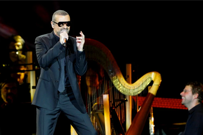 George Michael ofera bilete medicilor care l-au tratat