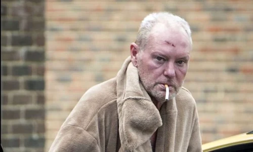 Paul Gascoigne a ajuns sub orice critică jpeg