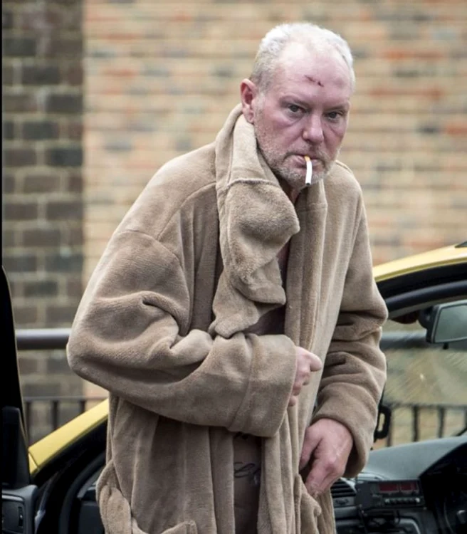 Paul Gascoigne a ajuns sub orice critică