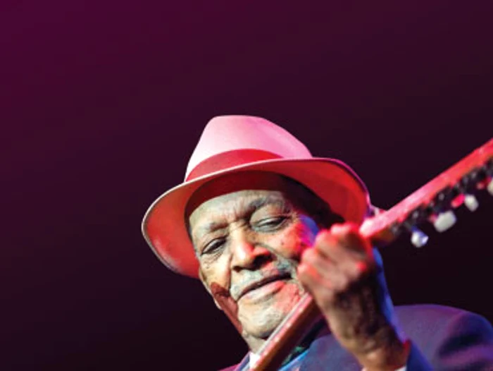 Compay Segundo, în premieră în faţa publicului român