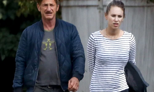 *EXCLUSIVE* Sean Penn enjoys his Father's Day with his daughter Dylan jpeg