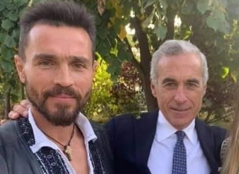 Eugen Sechila, filmare pe TikTok în care anunţa că merge să se autodenunțe. Poliţiștii l-au oprit în trafic