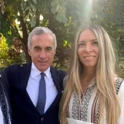 Eugen Sechila, Calin Georgescu si Elena Puiu Sechila, foto Facebook jpg