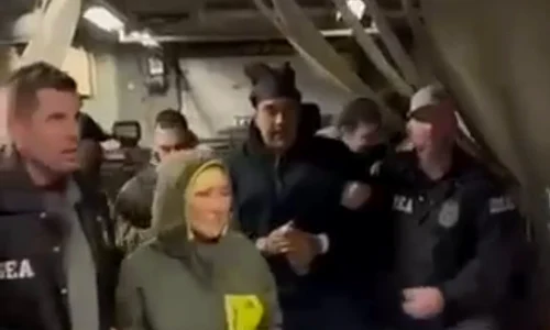 Maduro și Cilia Flores jfif