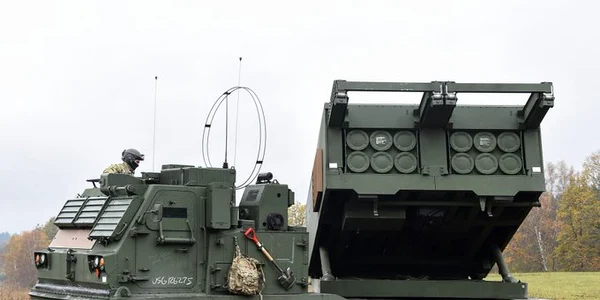  MLRS MARS II FOTO Twitter