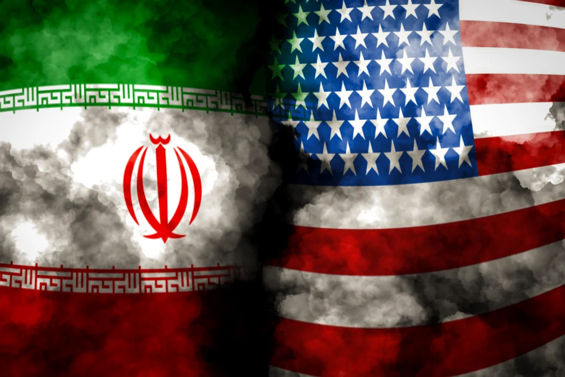 SUA versus Iran FOTO SHUTTERSTOCK