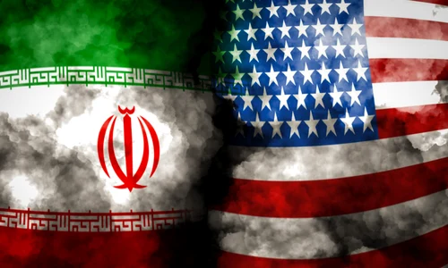 SUA versus Iran FOTO SHUTTERSTOCK