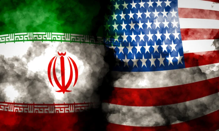 SUA versus Iran FOTO SHUTTERSTOCK