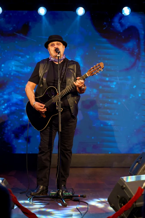 Mircea Baniciu la concert