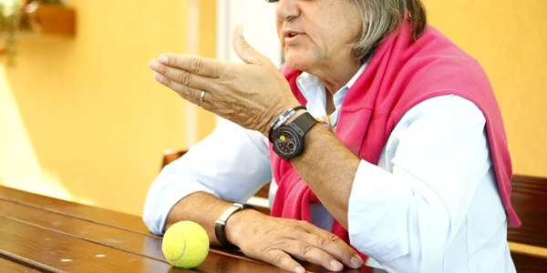 Ilie Nastase
