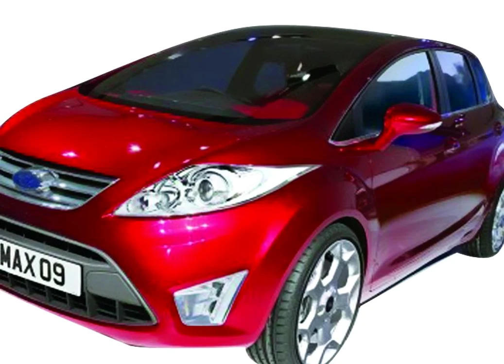 
    Ford B Max  