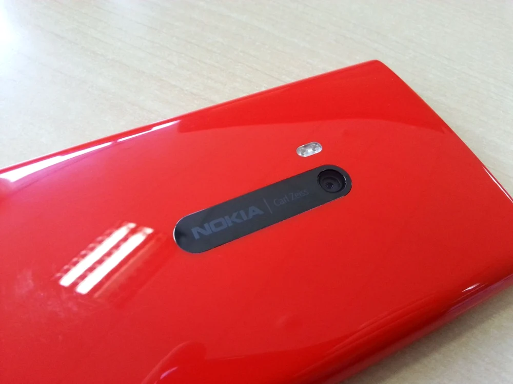Nokia Lumia 920 este unul dintre telefoanele care vor primi 4G la Orange FOTO Adevărul