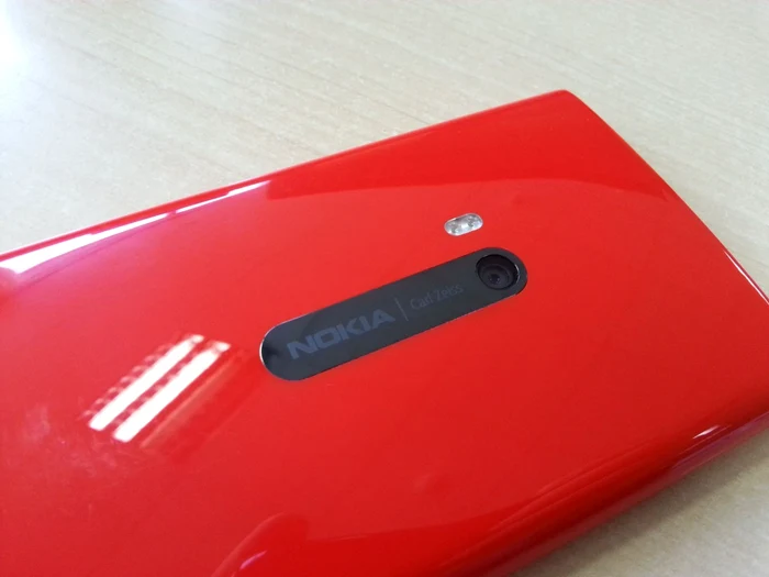 Nokia Lumia 920 este unul dintre telefoanele care vor primi 4G la Orange FOTO Adevărul