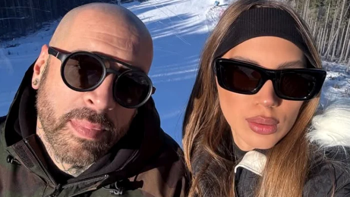 Olga Guțanu și CRBL - Foto: social media