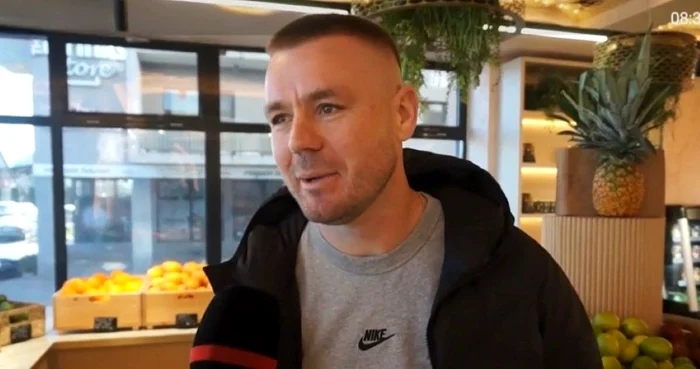 Iulian Persecă aduce fructele exotice aproape de fiecare român / foto: captură video