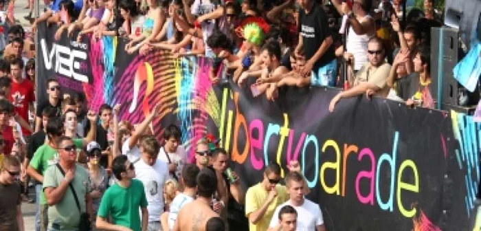 Constanţa: Liberty Parade aşteaptă peste 50.000 de petrecăreţi