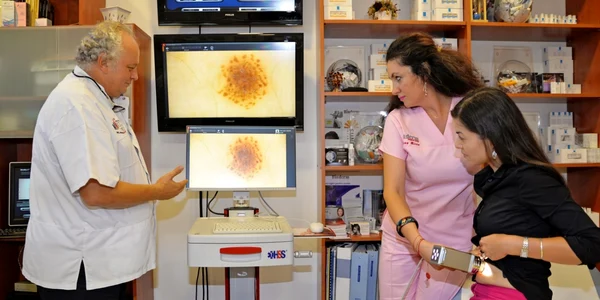 dermatoscopie digitala