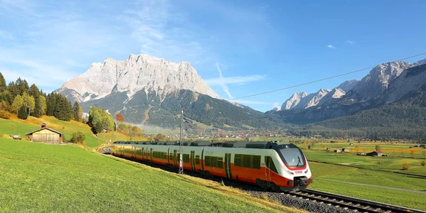 Tren Cluj-Viena FOTO oebb.at