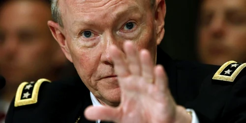 Martin Dempsey FOTO Reuters