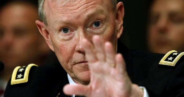 Generalul Martin Dempsey FOTO Reuters