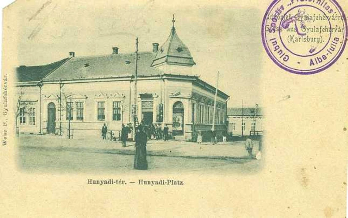 Alba Iulia 1900