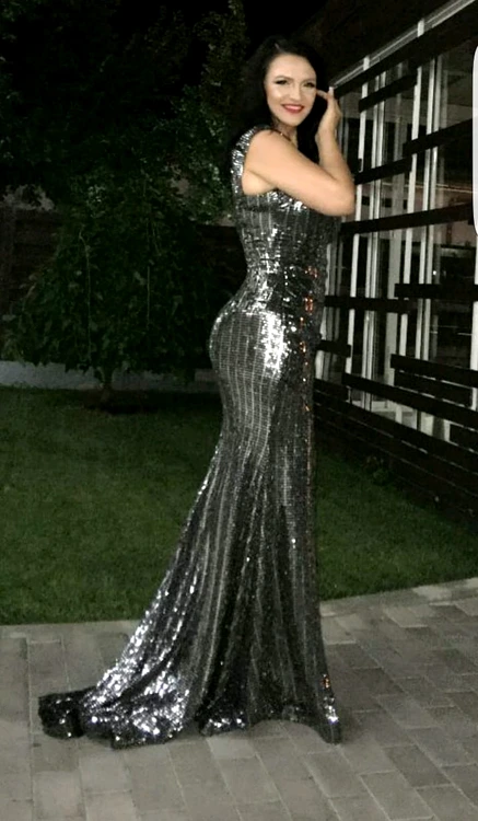 Andreea Dogaru are un posterior de invidiat