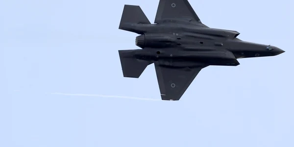 Avion F-35 din dotarea armatei israeliene FOTO EPA