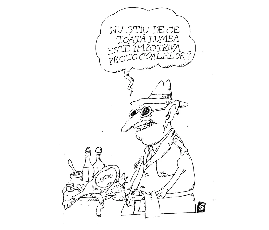 Haina îl face pe diplomat? jpeg