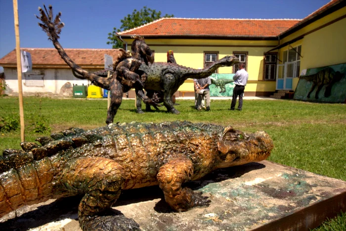 Muzeul poate fi vizitat începând de astăzi. FOTO: Daniel Guţă. ADEVĂRUL.