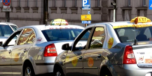 taxi cluj foto infocluj.eu