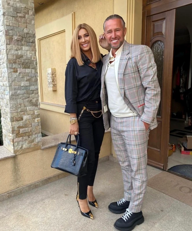 Prodanca cumpără partea de casa a lui Reghe Foto: Instagram 