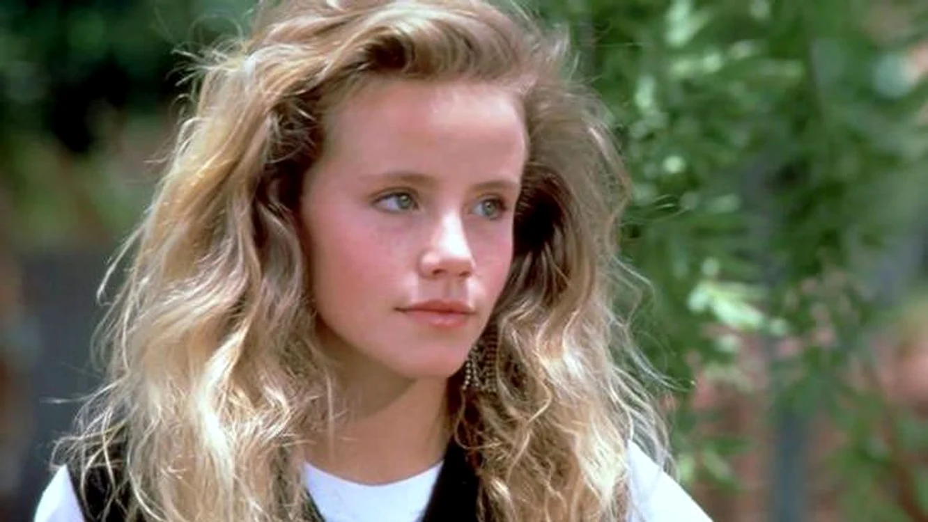 
    Amanda Peterson nu a mai jucat într-un film din 1994foto: Touchstone Pictures  
