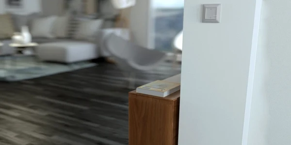 Priza si intrerupator pentru case inteligente Legrand