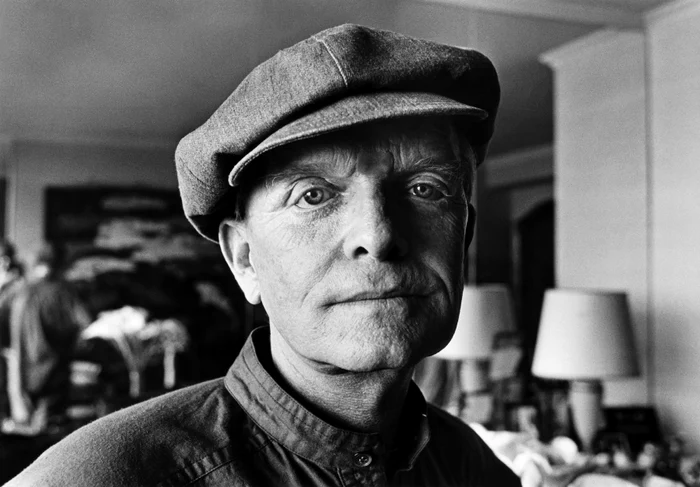 Truman Capote, prieten din copilărie al lui Harper Lee. FOTO: Getty Images